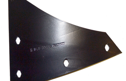 Brystplade VL H. til Kuhn