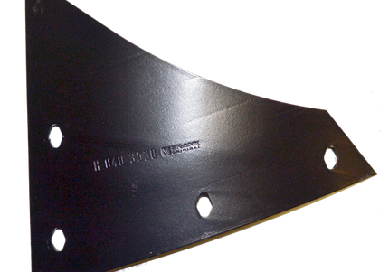Brystplade VL H. til Kuhn