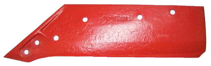 Skærplade 16" H til Kverneland