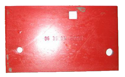 Mellemplade til Kverneland