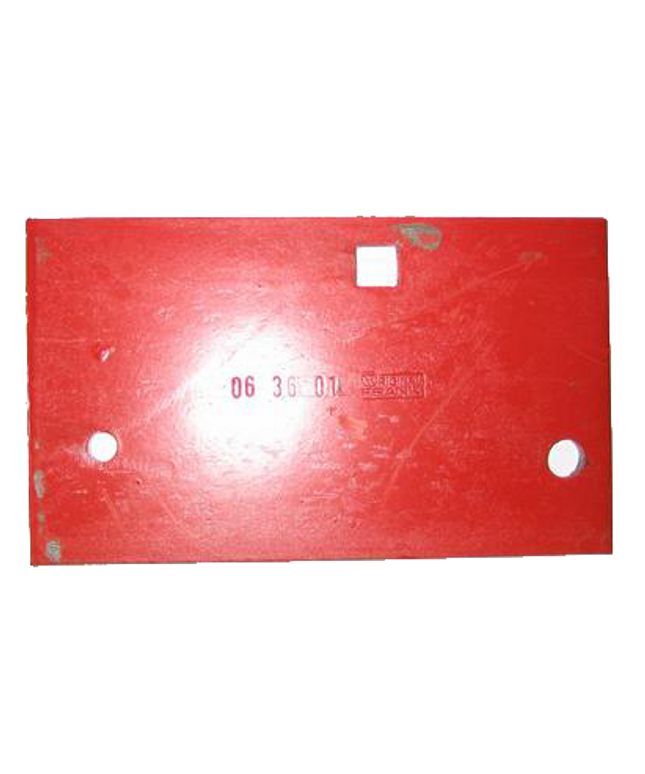 Mellemplade til Kverneland