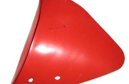 Forplovsmuldplade H. til Kverneland