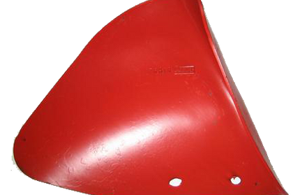 Forplovsmuldplade V. til Kverneland