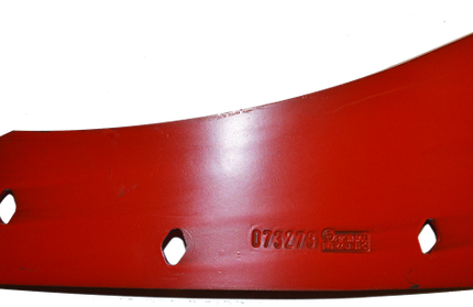 073273 Brystplade venstre til Kverneland krop 20