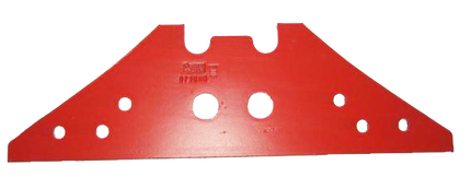 073608 Vendbar landside kort til Kverneland