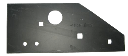 Landside, kort H. til Kyllingstad