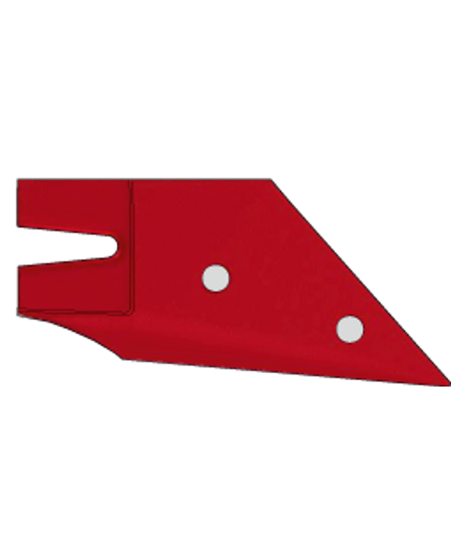 Mølbro M7 holder venstre for Kverneland krop 30