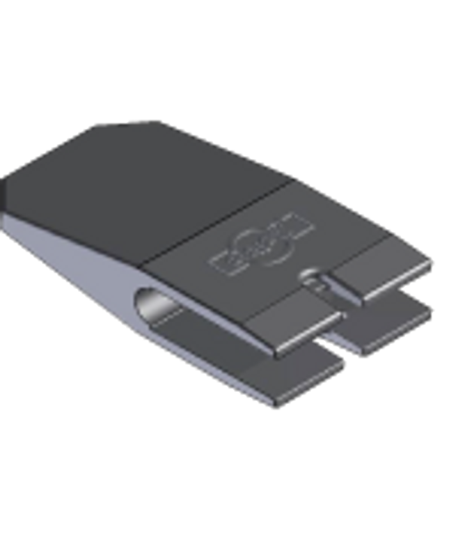 Mølbro M7 spids - Alternativ for Kverneland Quick-fit spids