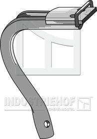 MS01010126 Undertand til Marsk Stig Stubkultivator