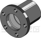 P14593 (812-405C) Lejehus til Simba X-Press