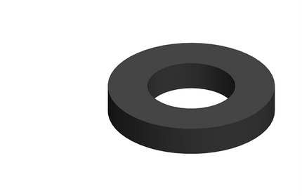 TDHS14461 Pakning 2,8mm til dyse TurboDrop HiSpeed 