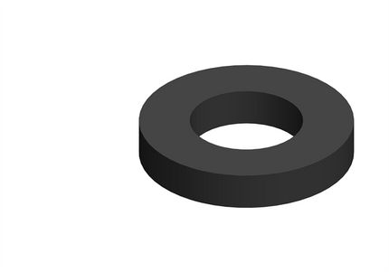 TDHS14457 Standardpakning 3,0mm til dyse TurboDrop HiSpeed 