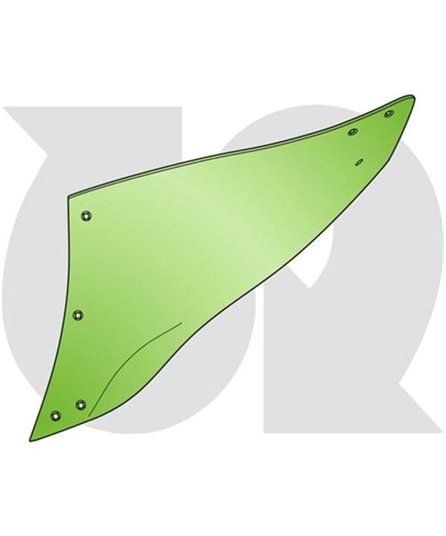 RDR1003 muldplade venstre til Reekie bedplov fra Agroparts