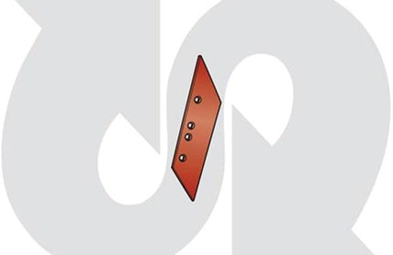 RDR79 lang vingeskær højre og venstre til Reekie bedplov