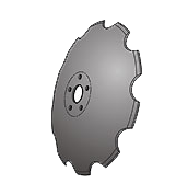 P11462 (820-460C) Disc til Simba/Great Plains