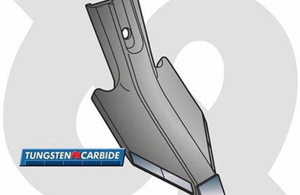 P14597T Spids med tungstensplatter til Simba m.fl.