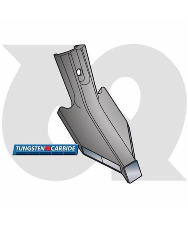 P14597T Spids med tungstensplatter til Simba m.fl.