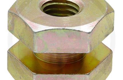 Slidsemøtrik til akshævere - 9514326