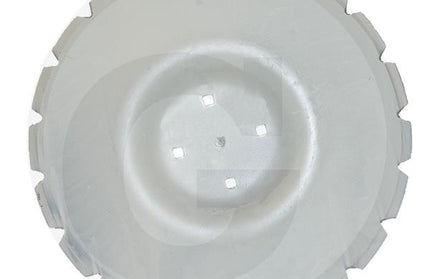 1680130040 Tallerken 460x4mm til Unia