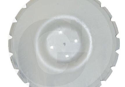 1680130040 Tallerken 460x4mm til Unia