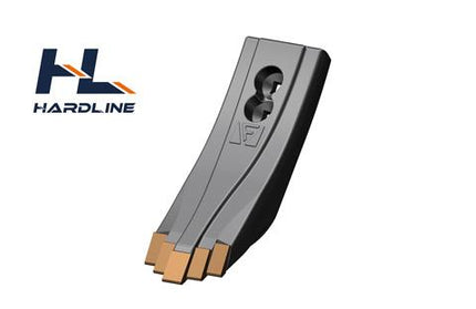 498383 Skærspids til Væderstad 80mm med Carbid platter