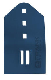 440603 Buet slidstykke til Væderstad 150x260mm