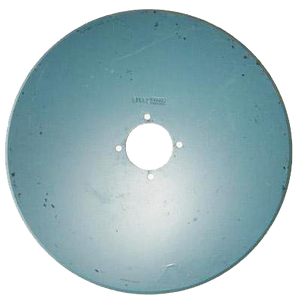 80662 (90550500) 20" Rulleskær til Øverum/Agrolux/Kongskilde