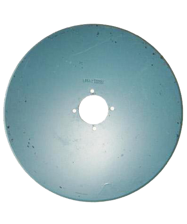 80662 (90550500) 20" Rulleskær til Øverum/Agrolux/Kongskilde