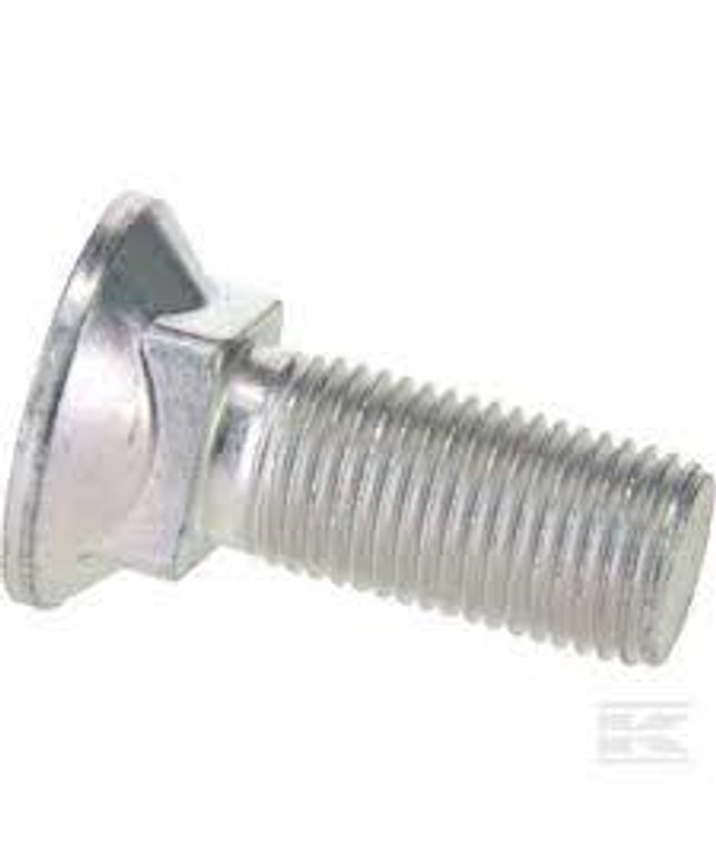 Bolt M12x40 m/firkantsats