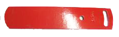 800102 Afstryger til Vogel og Noot Muldplade fra Agroparts